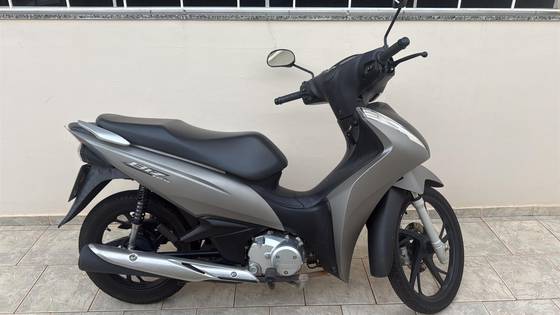 HONDA BIZ 125 EX HONDA BIZ 125 EX